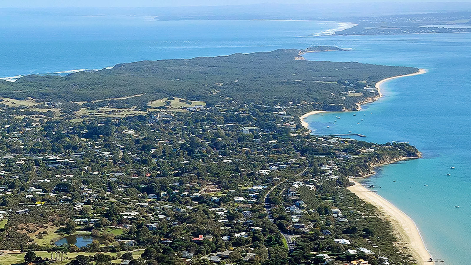 Moonlight Bay Apartments - Local Attractions - Point Nepean